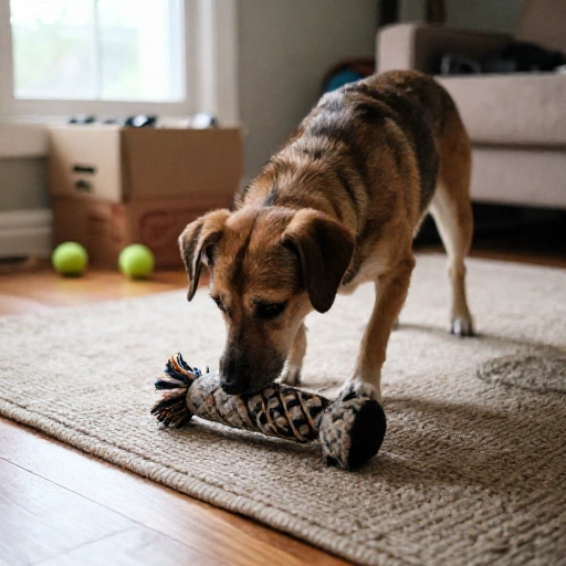 13 DIY Toys to Stop Your Dog’s Boredom Fast