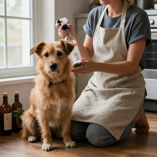 13 Homemade Flea Spray Ideas for Dogs (Simple, Budget-Friendly & Gentle)