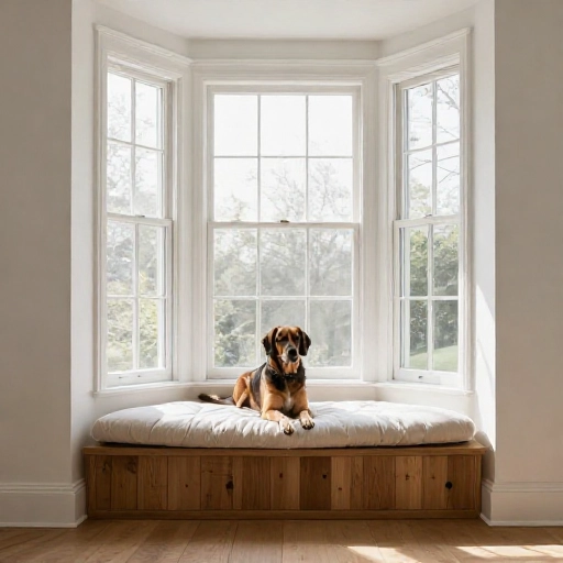 15 Luxurious Dog Living Spaces That Will Make You Want to Move In