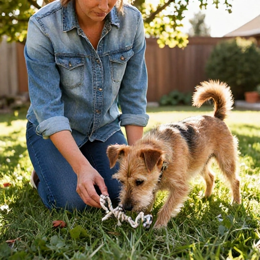 15 Outdoor Dog Enrichment Ideas You Can DIY