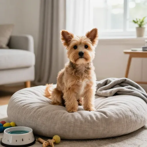 10 Must-Try Apartment Dog Area Ideas for Your Furry Friend