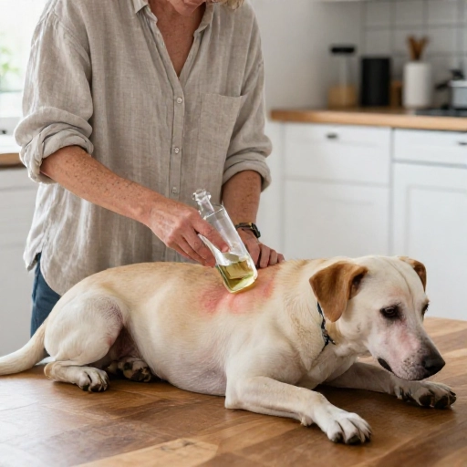 Apple Cider Vinegar for Dog Yeast Infections: How I Calm Itchy Skin Fast