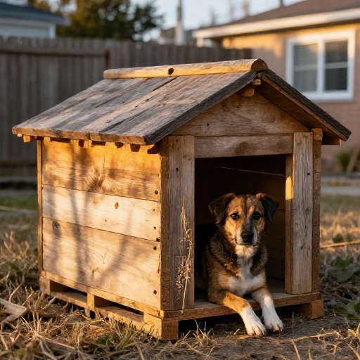 23 Pallet Dog House Ideas on a Budget
