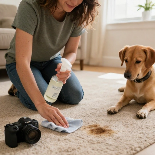 Carpet Cleaner Solution For Dog Pee (That Actually Works)