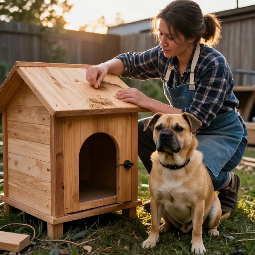23 Simple Dog House Plans Step-by-Step (Easy DIY Ideas for Every Pup)