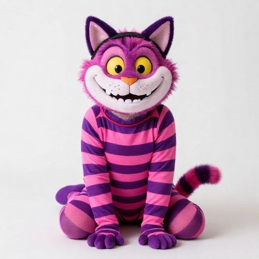 16 Cute Cheshire Cat Halloween Costumes That Are Purr-fectly Magical