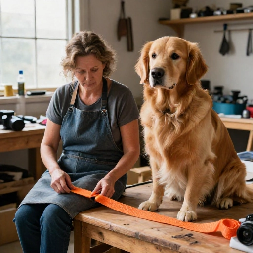 DIY Dog Collars & Leashes for Beginners (Step-by-Step)