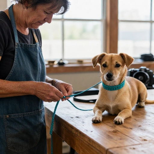 How to Make Dog Leashes & Matching Collars: A Simple DIY Guide