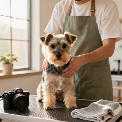 Spa-Like Style: 15 Gorgeous Dog Grooming Salon Ideas for a Dreamy Pet Vibe