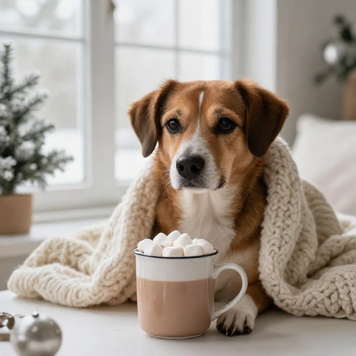 10 Christmas Dog Photo Ideas for the Cutest Holiday Cards & Instagram Feed
