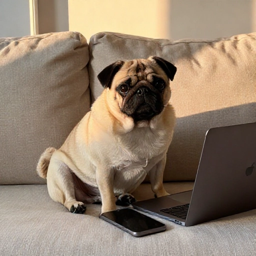 Need Cuteness? Pug Wallpapers for Every Device!