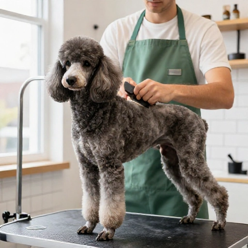 The Ultimate Pet Spa Look: 15 Gorgeous Dog Grooming Salon Ideas