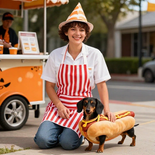 13 Matching Halloween Costumes for Dogs and Owners That Will Steal the Show