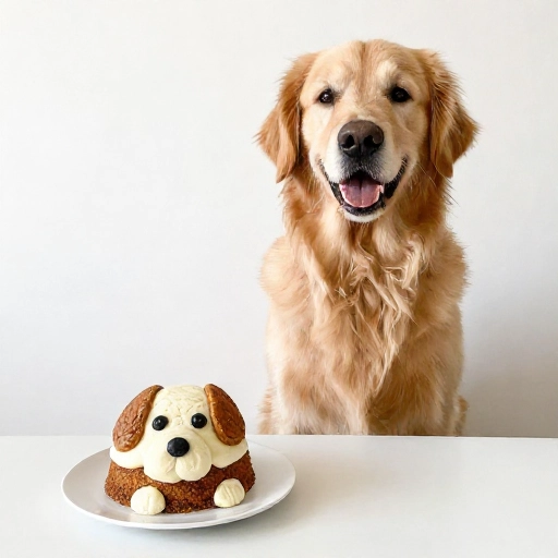 The Easiest Dog Cake Recipe for Any Celebration (No Fancy Skills Needed!)