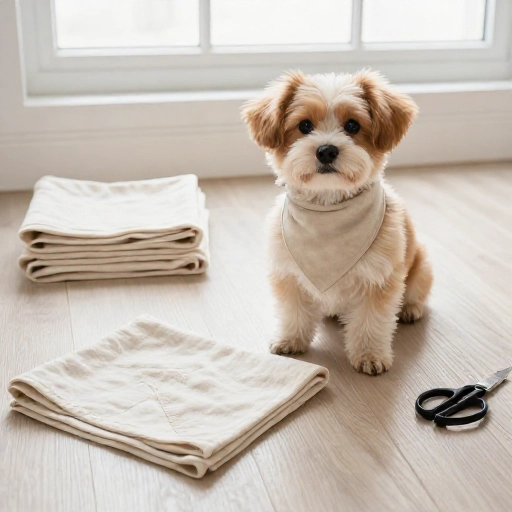DIY No-Sew Dog Bandanas: 10 Adorable Ideas You Can Make in Minutes (No Sewing Machine Needed!)