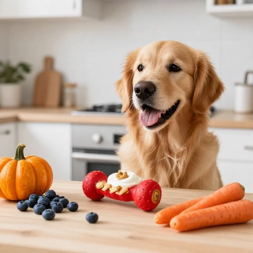 Healthy Kong-Filling Ideas for Dogs: 6 Quick Recipes That Keep Pups Busy & Happy