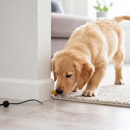How to Puppy-Proof Your Home: 10 Easy Steps to Keep Your New Pup Safe