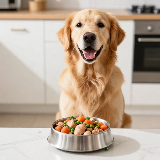 Fresh and Simple Homemade Dog Food Your Pup Will Absolutely Love