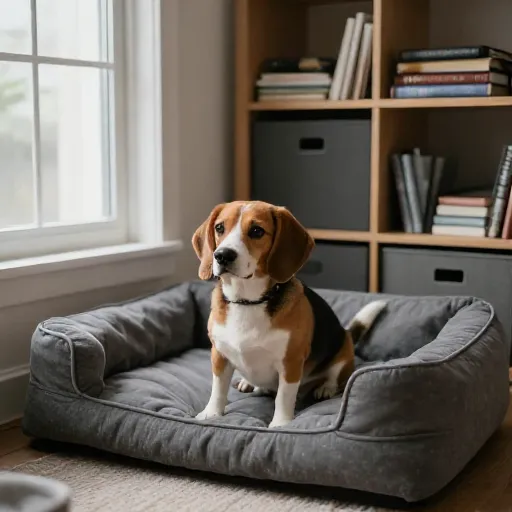 10 Space-Saving Dog Room Ideas for Small Homes