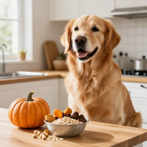 DIY Pantry Dog Treats: 3-Ingredient Peanut Butter & Pumpkin Biscuits Your Pup Will Love
