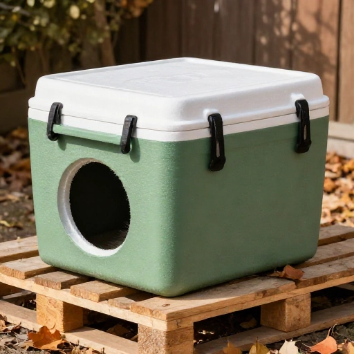 19 Safe & Warm Feral Cat Homes for Cold Weather