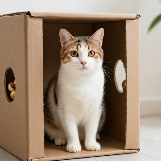 7 Eco-Friendly DIY Cat Toys They’ll Love