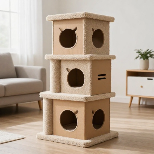 7 Money-Saving DIY Cat Tower Ideas That Look Expensive