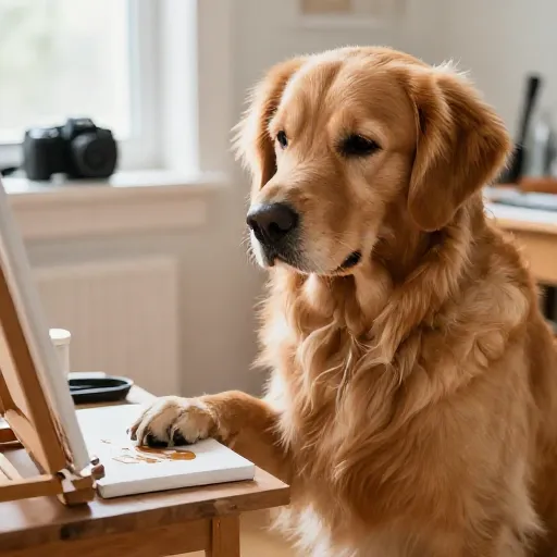 11 Dog Paw Painting Ideas for Cute Keepsake Art