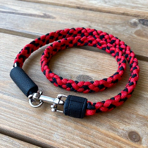 10 Easy DIY Dog Leash Ideas You Can Actually Make Today