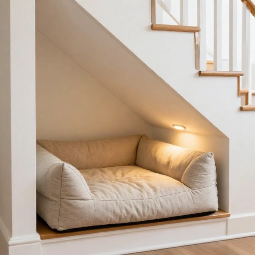 10 Brilliant Built-In Dog Bed Ideas That Will Transform Any Room in Your Home