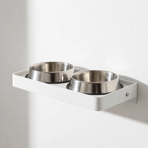 10 Clever DIY Dog Bowl Holder Ideas That Will Upgrade Your Kitchen and Save Your Back