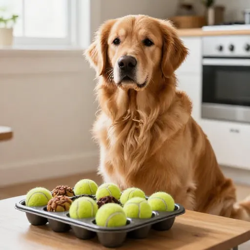 10 DIY Puzzles for Dogs to Challenge Minds